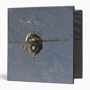 Classeur Le vaisseau spatial 2 de Soyuz TMA-19