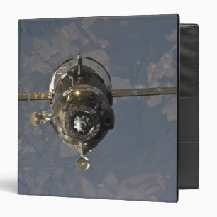 Classeur Le vaisseau spatial 3 de Soyuz TMA-19