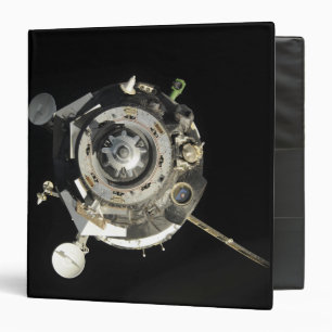 Classeur Le vaisseau spatial de Soyuz TMA-17