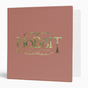 Classeur Le vert de logo de Hobbit