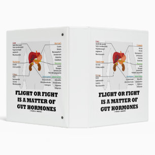 Classeur Le Vol Ou La Lutte Est Une Question D'Hormones De
