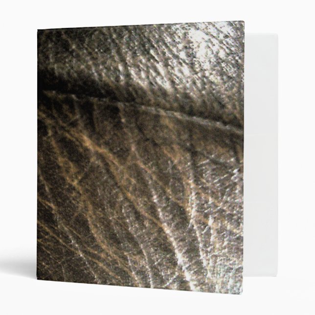 Classeur LéatherFaced 4 (Devant/intérieur)