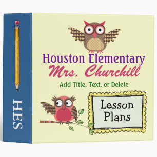 Classeur L'école est un choix - OWL