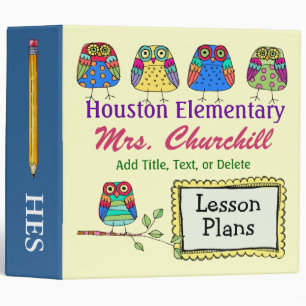 Classeur L'école est un choix - OWL