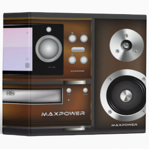 Classeur Lecteur de musique