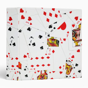 Classeur Lecture de la collection de cartes