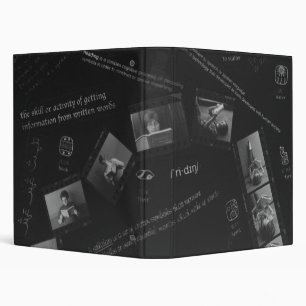 Classeur Lecture de la photo