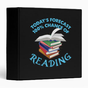 Classeur Lecture drôle - 100% de chances de lire