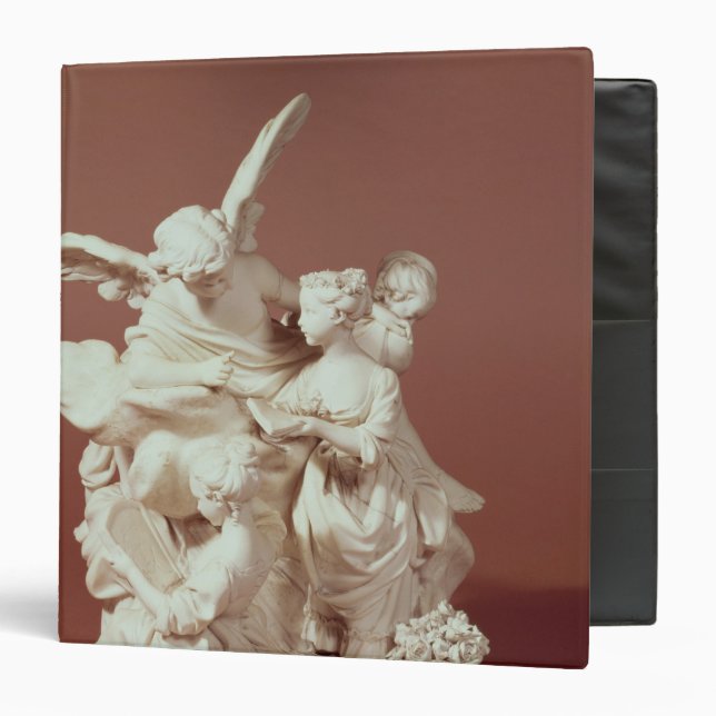 Classeur L'éducation de l'amour (Devant/Intérieur)