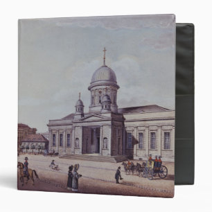 Classeur L'église de château et de cathédrale, Berlin