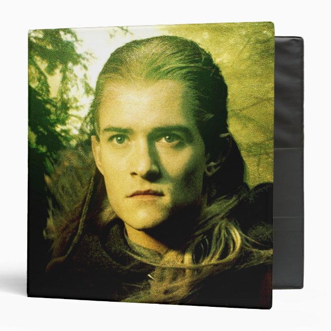 Classeur LEGOLAS GREENLEAF™ Portrait avant (Devant/Intérieur)