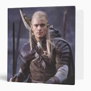 Classeur LEGOLAS GREENLEAF™ sur cheval