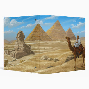 Classeur L'Egypte