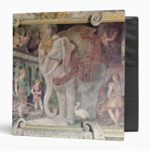 Classeur L'éléphant royal