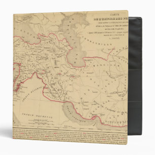 Classeur L'Empire des Perses