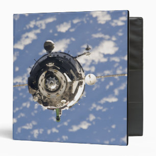 Classeur L'engin spatial Soyouz TMA-01M