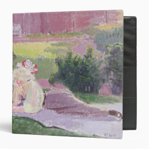 Classeur L'épouse de l'artiste