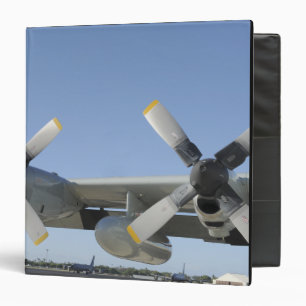 Classeur Les ailes d'un LC-130 Hercule