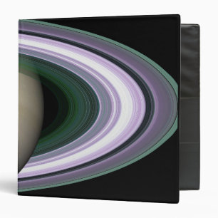 Classeur Les anneaux de Saturn