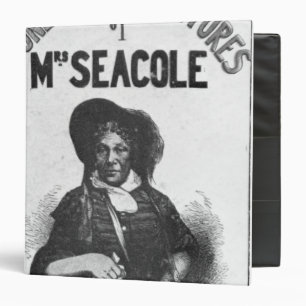 Classeur Les aventures merveilleuses de Mme Seacole'