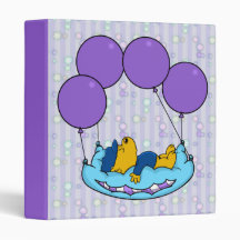 Les ballons Coussins de Ferald