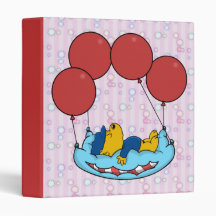 Les ballons Coussins de Ferald