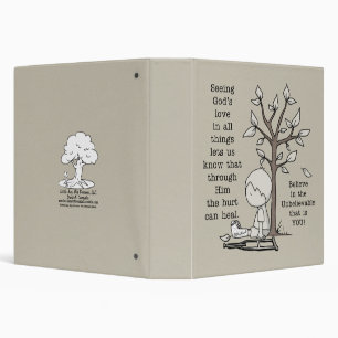 Classeur Les blessures peuvent guérir