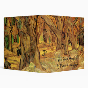 Classeur Les Cantonnier by Vincent van Gogh