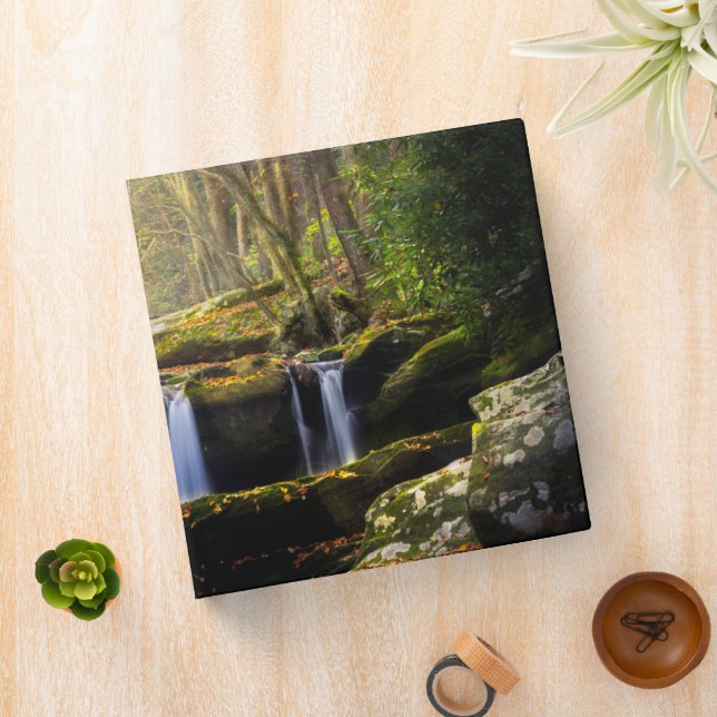 Classeur Les cascades | Parc national de Great Smoky Mounta (In Situ)