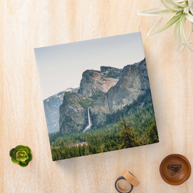 Classeur Les cascades | Parc national de la vallée de Yosem (In Situ)