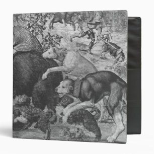 Classeur Les chasses de Maximilian, Capricorne