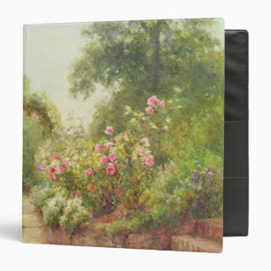 Classeur Les étapes de jardin