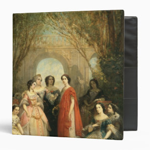Classeur Les femmes du Comedie Francaise