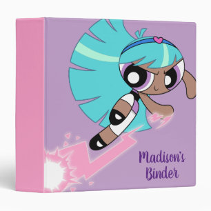 Classeur Les filles puffées