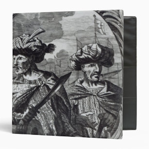 Classeur Les frères de Barbarossa
