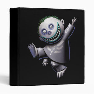 Classeur Les Garçons d'Oogie   Baril - Cute Déplaisante