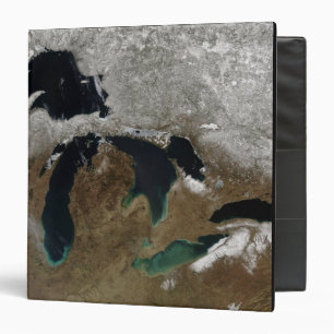 Classeur Les Grands Lacs 3