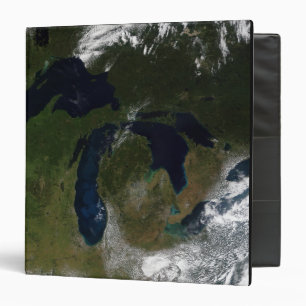 Classeur Les Great Lakes