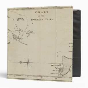 Classeur Les îles conviviales