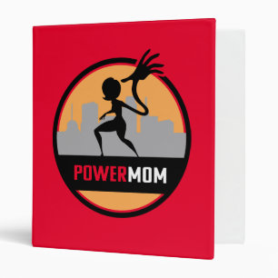 Classeur Les Incroyables 2 Power Mom