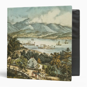Classeur Les montagnes de Catskill