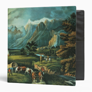 Classeur Les montagnes rocheuses