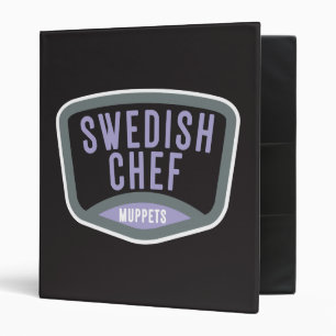 Classeur Les Muppets   Chef suédois