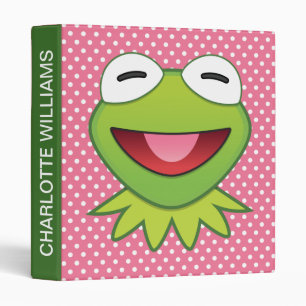 Classeur Les Muppets  Kermit The Frog Emoji