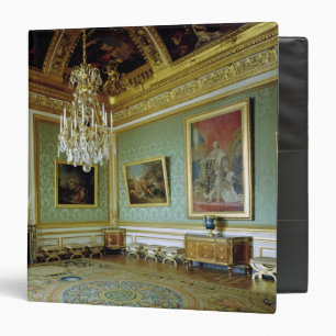 Classeur Les nobles de DES de salon