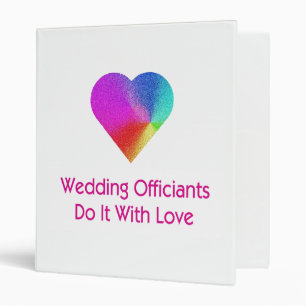 Classeur Les Officiers mariages Le Font Avec Amour