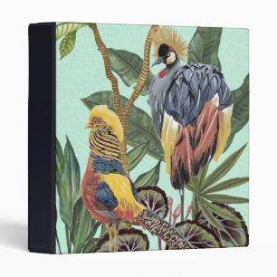 Classeur Les oiseaux au paradis - Les grands oiseaux