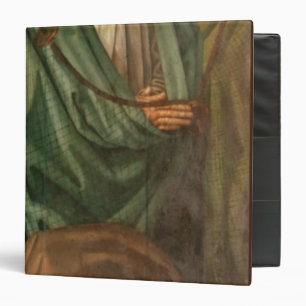 Classeur Les pêcheurs, du Polyptych du St
