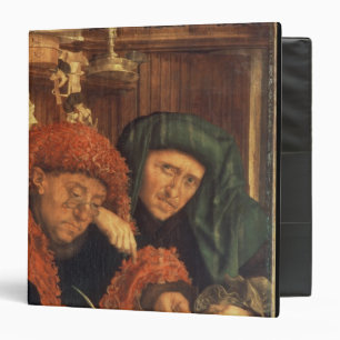Classeur Les percepteurs, 1550