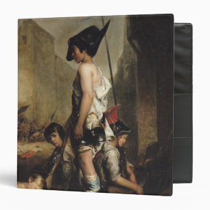 Classeur Les petits patriotes, 1830